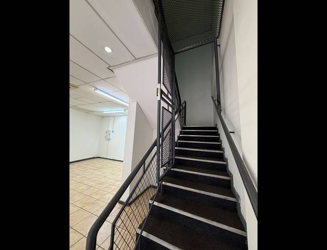 154M² BUILDING TO LET IN CAPE TOWN CITY CENTRE